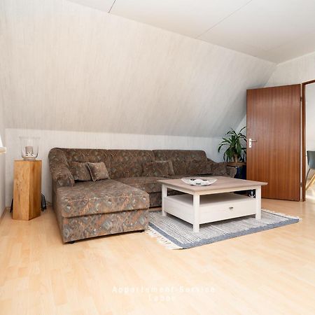 Fewo Lerchenstrasse Laboe Esterno foto