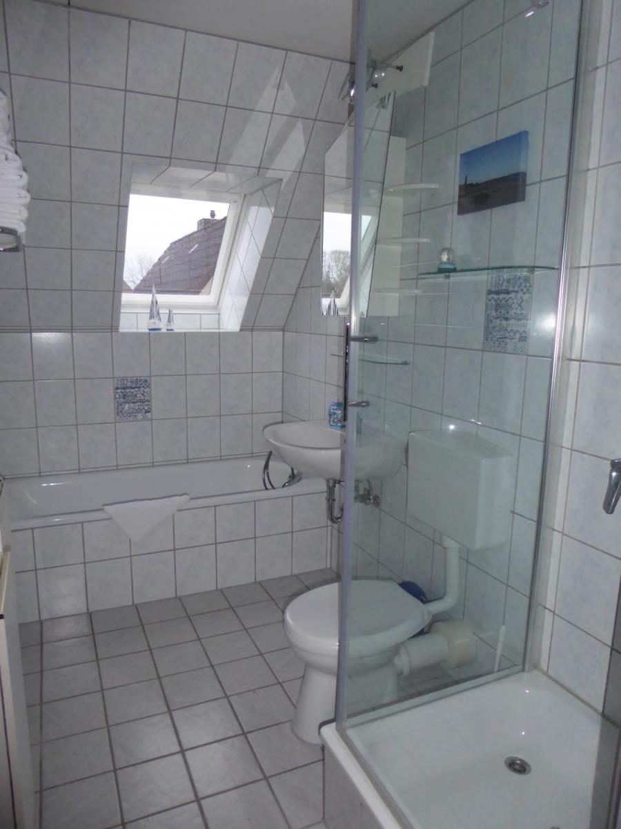 Fewo Lerchenstrasse Laboe Esterno foto