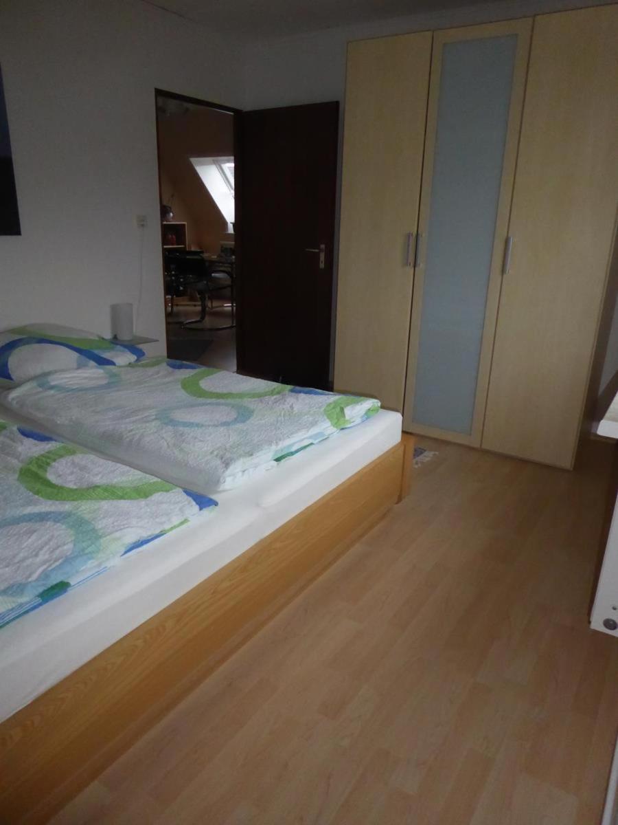 Fewo Lerchenstrasse Laboe Esterno foto
